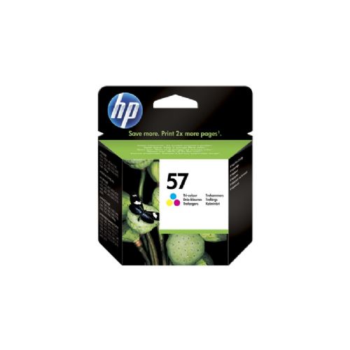 CARTUCCIA HP 57 C6657AE COLORE ORIGINALE